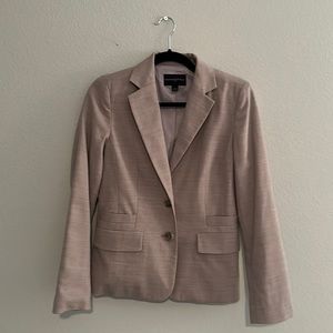 Banana Republic Summer Wool Shirt Suit Set